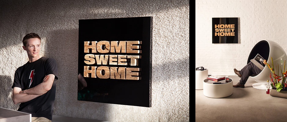HOME SWEET HOME, SCHULZ & KLINK, Berlin